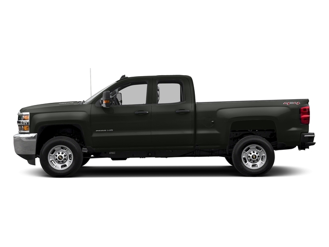 2018 Chevrolet Silverado 2500HD WT
