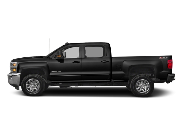 2018 Chevrolet Silverado 2500HD LT