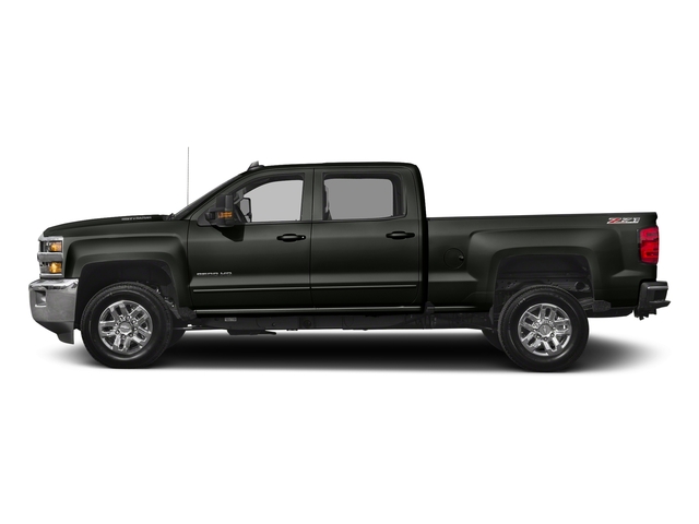 2018 Chevrolet Silverado 2500HD LT 2018 Chevrolet Silverado 2500HD LT
