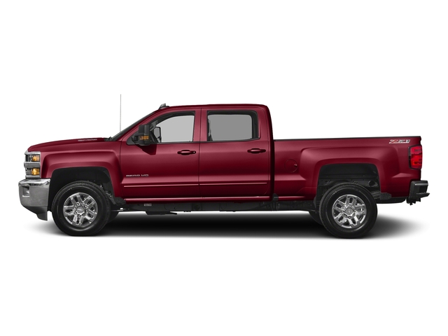 2018 Chevrolet Silverado 2500HD LT 2018 Chevrolet Silverado 2500HD LT