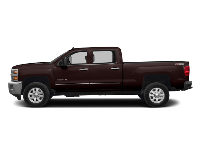 2018 Chevrolet Silverado 2500HD LTZ