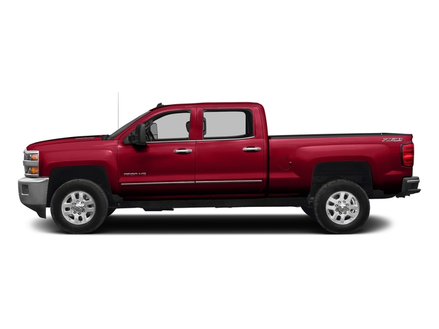 2018 Chevrolet Silverado 2500HD LTZ