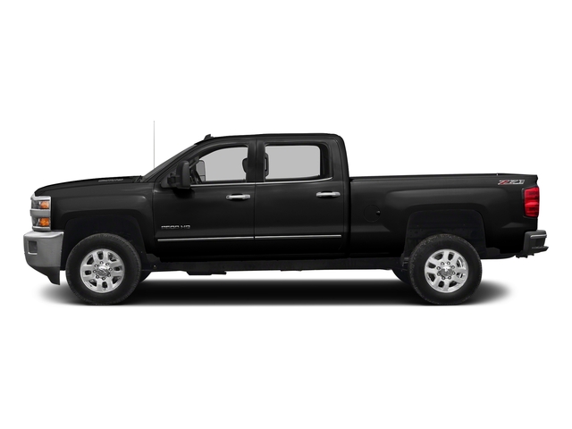 2018 Chevrolet Silverado 2500HD High Country