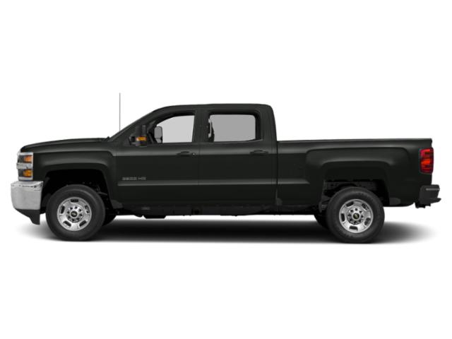 2018 Chevrolet Silverado 2500HD WT 2018 Chevrolet Silverado 2500HD WT