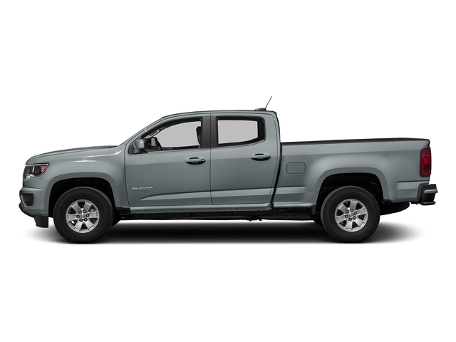 2018 Chevrolet Colorado WT