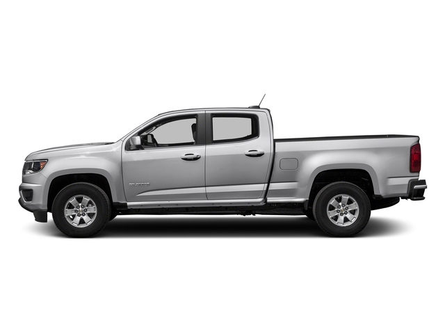 2018 Chevrolet Colorado WT