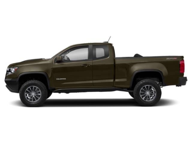 2018 Chevrolet Colorado ZR2