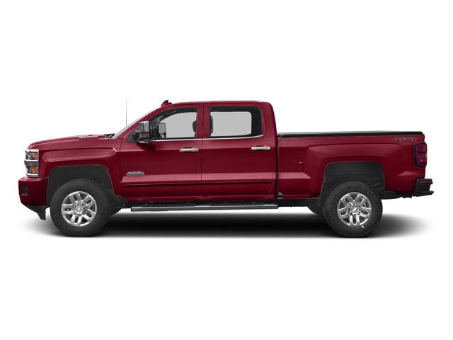 2018 Chevrolet Silverado 3500HD High Country
