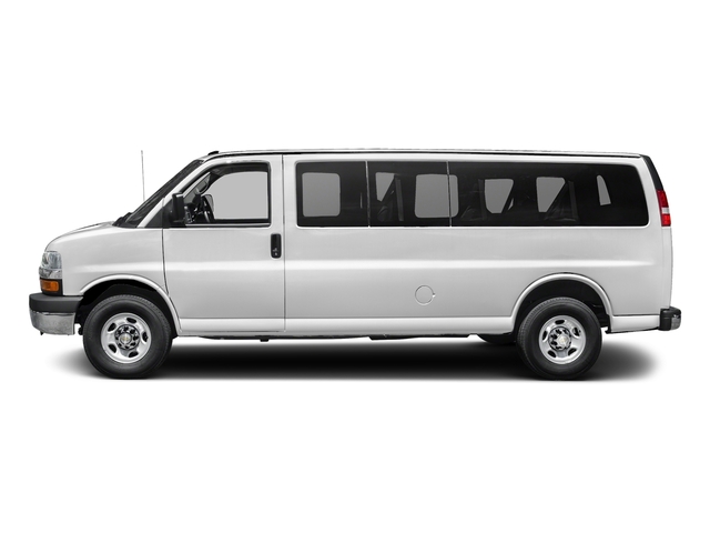 2018 Chevrolet Express LT