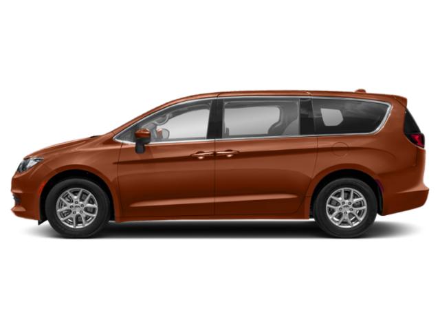 2018 Chrysler Pacifica LX