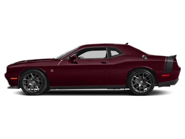 2018 Dodge Challenger 392 Hemi Scat Pack Shaker