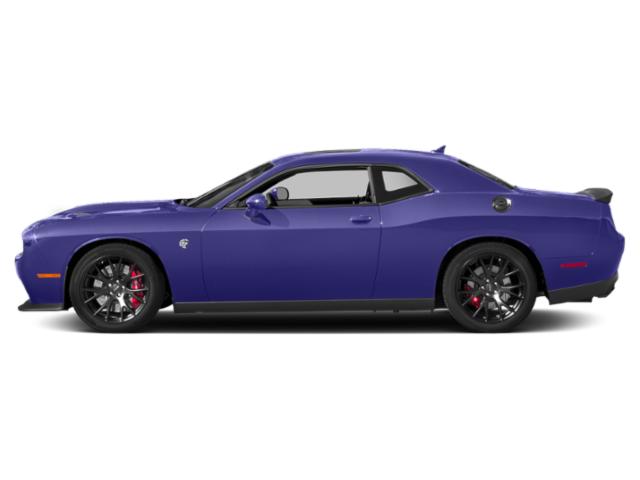 2018 Dodge Challenger SRT Demon 2018 Dodge Challenger SRT Demon