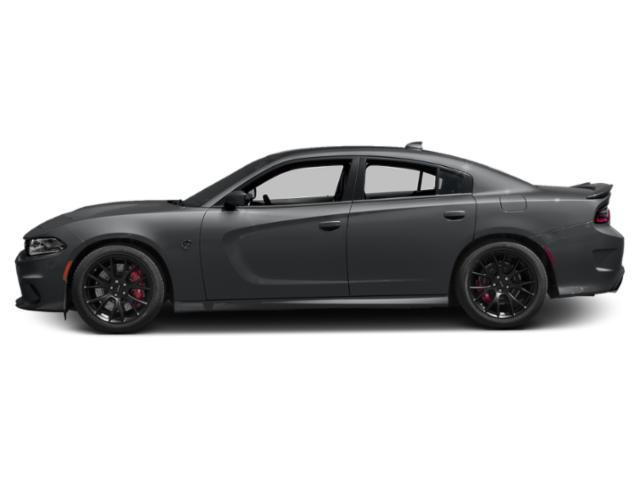 2018 Dodge Charger SRT Hellcat RWD
