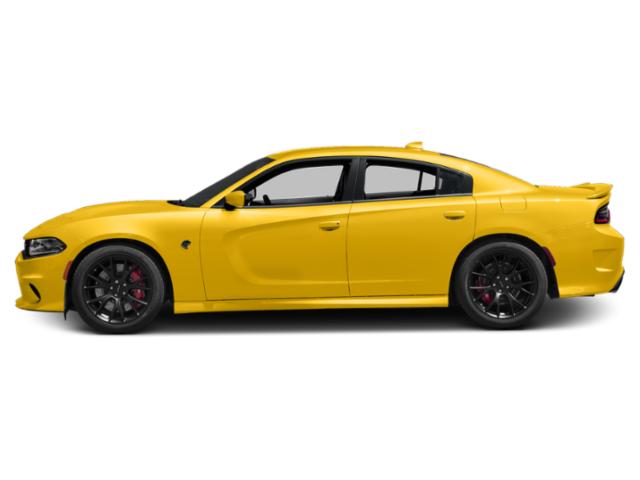 2018 Dodge Charger SRT Hellcat RWD