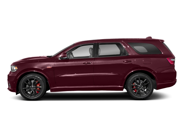 2018 Dodge Durango SRT AWD 2018 Dodge Durango SRT AWD