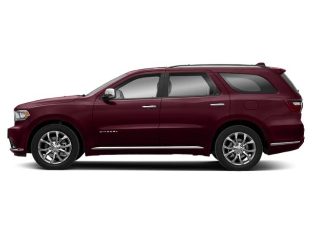 2018 Dodge Durango Citadel Anodized Platinum AWD