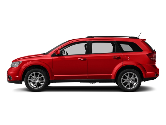 2018 Dodge Journey SXT AWD