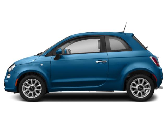 2018 Fiat 500 Pop