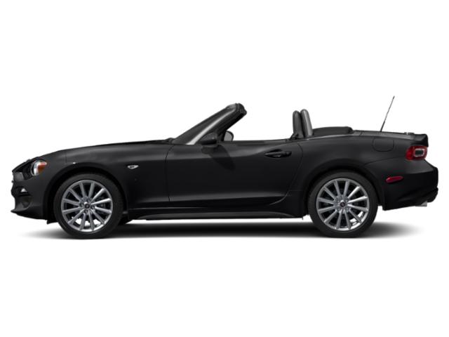 2018 Fiat 124 Spider Lusso