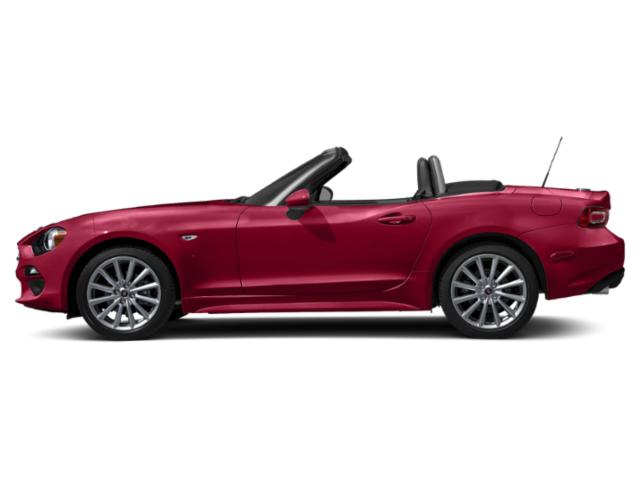 2018 Fiat 124 Spider Lusso