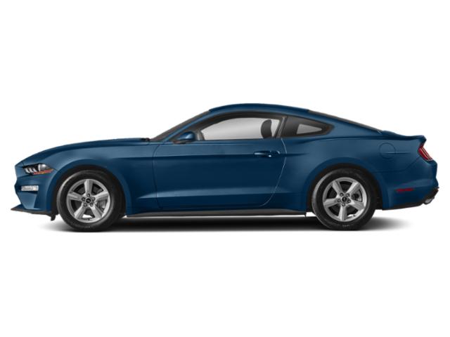 2018 Ford Mustang EcoBoost 2018 Ford Mustang EcoBoost