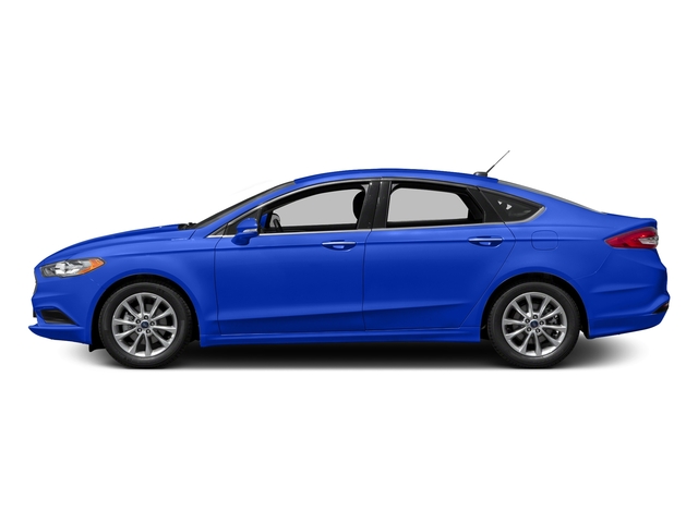 2018 Ford Fusion S