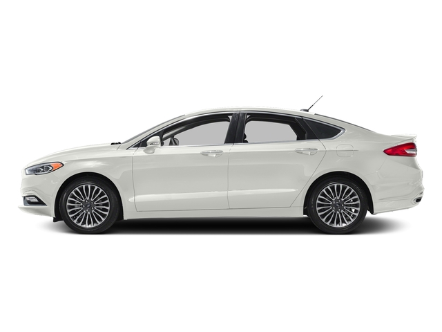2018 Ford Fusion Titanium