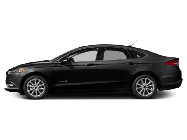 2018 Ford Fusion Hybrid SE