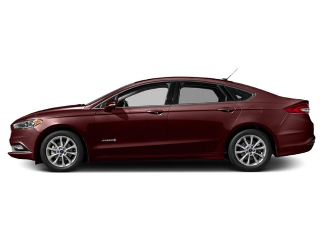 2018 Ford Fusion Hybrid SE 2018 Ford Fusion Hybrid SE