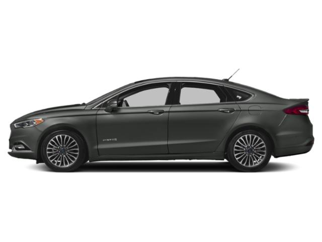 2018 Ford Fusion Hybrid Platinum 2018 Ford Fusion Hybrid Platinum