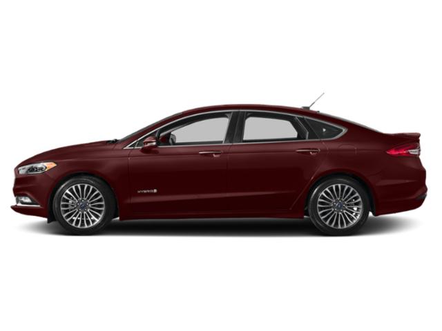 2018 Ford Fusion Hybrid Titanium 2018 Ford Fusion Hybrid Titanium