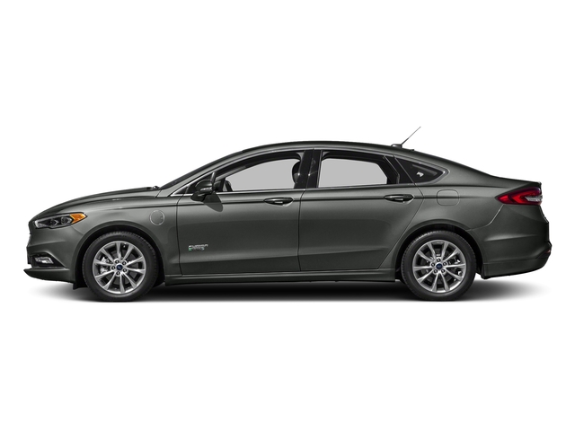 2018 Ford Fusion Energi SE Luxury