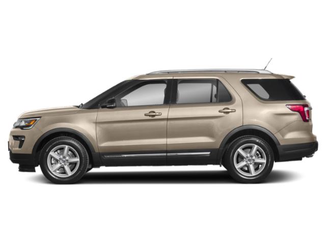 2018 Ford Explorer XLT 2018 Ford Explorer XLT