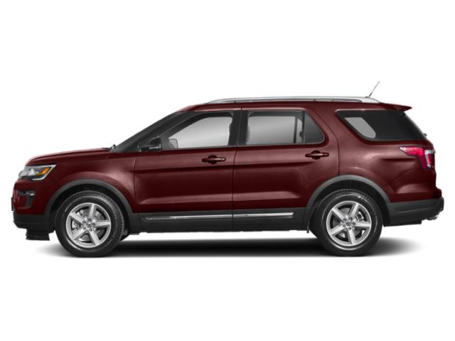 2018 Ford Explorer XLT 2018 Ford Explorer XLT