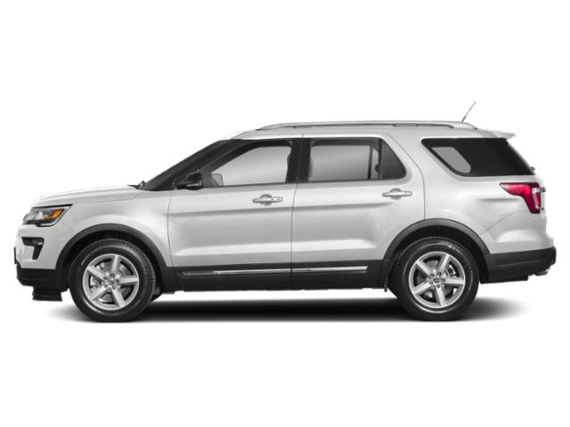 2018 Ford Explorer Base