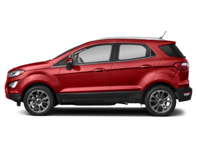 2018 Ford EcoSport SE 2018 Ford EcoSport SE