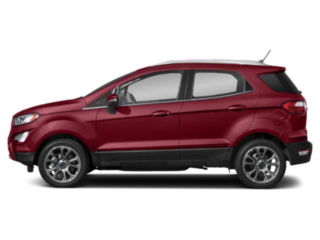 2018 Ford EcoSport Titanium