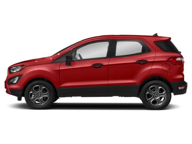 2018 Ford EcoSport S