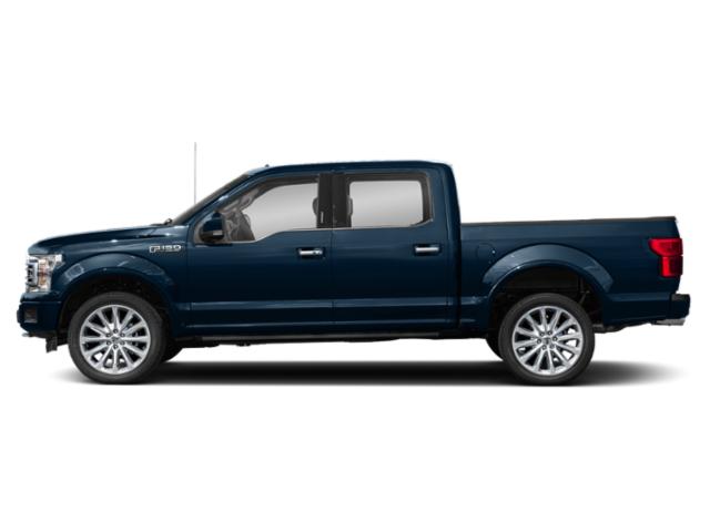 2018 Ford F-150 Limited 2018 Ford F-150 Limited