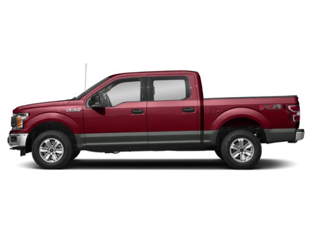 2018 Ford F-150 XLT 2018 Ford F-150 XLT
