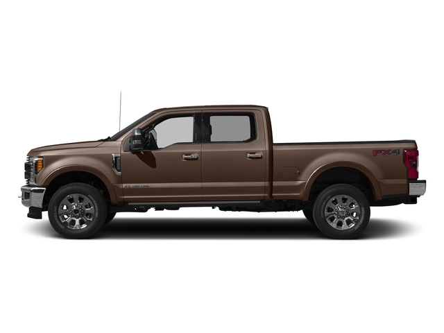 2018 Ford F-250 King Ranch