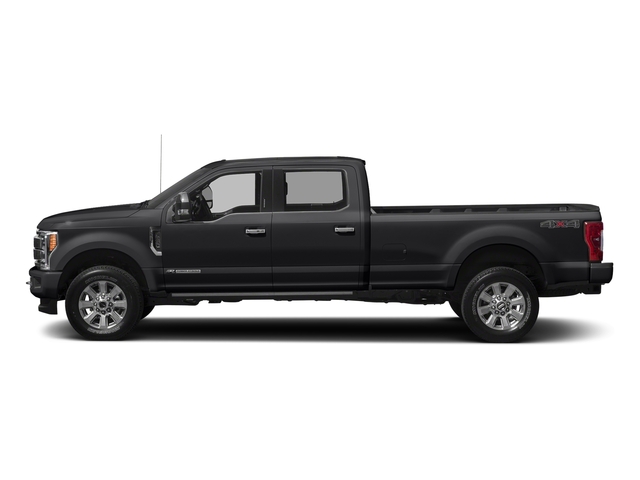 2018 Ford F-250 Platinum