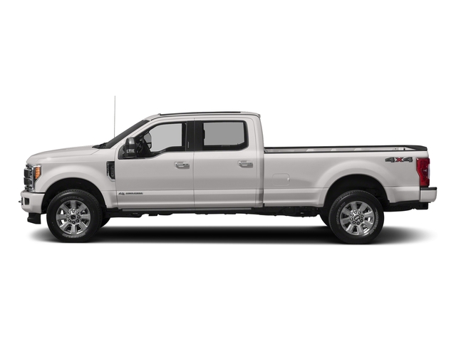 2018 Ford F-250 Platinum