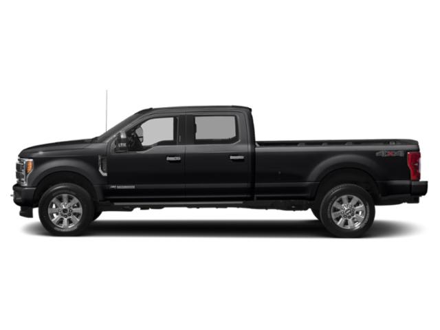 2018 Ford F-250 Limited