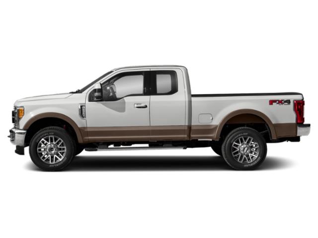 2018 Ford F-250 LARIAT