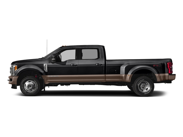 2018 Ford F-350 King Ranch