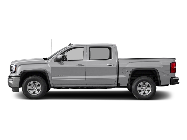 2018 GMC Sierra 1500 SLE 2018 GMC Sierra 1500 SLE