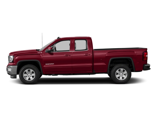 2018 GMC Sierra 1500 SLE 2018 GMC Sierra 1500 SLE