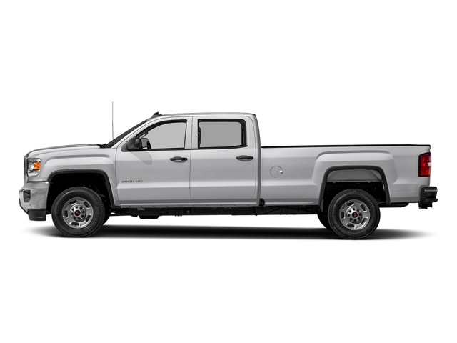 2018 GMC Sierra 2500HD Base