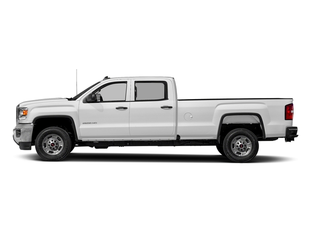 2018 GMC Sierra 3500HD Base